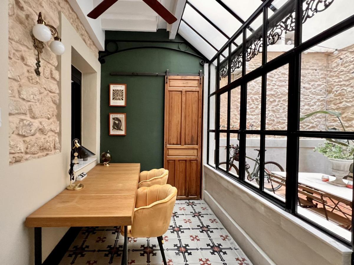 A Charming Stand And Stay Flat In Alicante Dış mekan fotoğraf